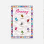 7840RUK1 personalised butterfly rectangle acrylic plaque for mumgrandma 7840r6lna
