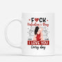 7851MUS1 custom mugs for couples funny valentines day gifts 7851m3tmg