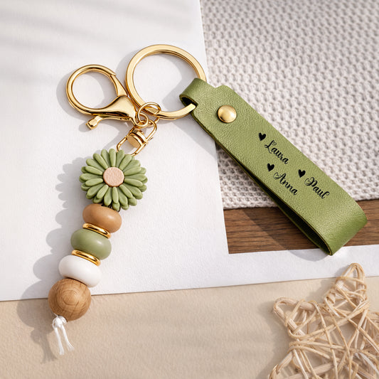 7854MUK2 personalised engraved keychains_ with names for himher 7854mj3pna