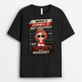 7868AUS1 i will smile in my mugshot shirt custom gifts for momdad 7868asqma