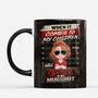 7868MUS1 i will smile in my mugshot mug custom gifts for momdad 7868msqma_5d1d7ea6 7220 4af3 882e b757da9f614a