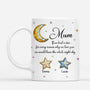7877MUK1 personalised mumdad mug with children names 7877mtlma