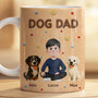 7878MUK2 3d printing effect personalised dog mum coffee mug_ for a dog owner 7878mtpzc_2ba96838 df38 41c1 9a6f 14b3e2c15045