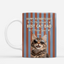 7882MUK1 personalised happy mothers day best cat mum ever mug_ with pet photo 7882m