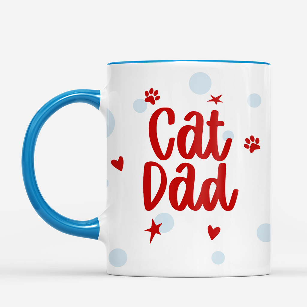 7899MUK2 personalised cat mum coffee mug for cat lover woman 7899m3fad