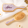7900AUS2 personalized rhinestone hairbrush with name gifts for her 7900aq0h5a