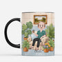 7912MUK2 personalised retirement mug for womenmen 7912m6vma