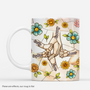 7930MUK1 3d printing effect personalised mothers day mug for mumgranny 7930mtxaa