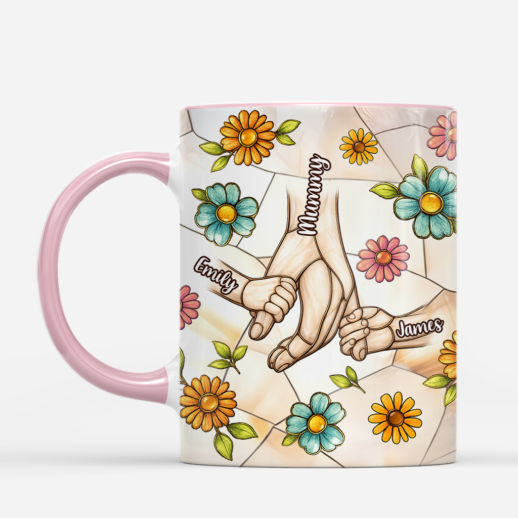 7930MUK2 3d printing effect personalised mothers day mug for mumgranny 7930mtxaa