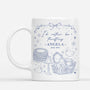 7934MUK1 personalised id rather be thrifting_ coffee mug for her 7934msyna