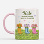 7939MUK2 personalised grandkids bloom where grandma is planted mug for grannymum 7939mtkca