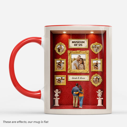 7943MUK1 3d printing effect personalised museum of us photo mug for couples 7943mspwg_495d05df 8fcf 424b b4a3 92b3e6eab461