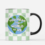 7955MUK3 personalised you mean the world to me mug for mumdad 7955m6pwa_ad1cfd21 61ad 417c 96e0 1556844a2faa
