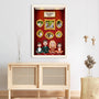 7962CUK3 personalised family photo gallery wall_ canvas for family 7962c6vwi