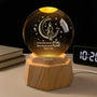 7988LUK1 personalised to the world you are a mother 3d crystal ball lamp 7988lsfma_4df9f44f 1f0d 42a6 9552 8dc81dcd0687