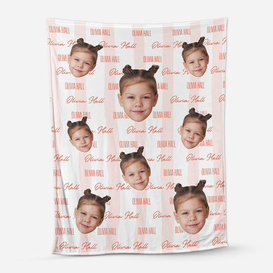 8003BUK1 personalised fleece blankets with kids faces_ for kids 8003bav5k_1