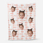 8003BUK1 personalised fleece blankets with kids faces_ for kids 8003bav5k_1