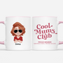 8018MUK1 personalised cool mums club coffee mug_ for mumdad 8018maf5a