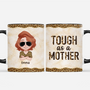 8019MUK1 personalised tough as a mother mug_ for mum on mothers day 8019maf5a