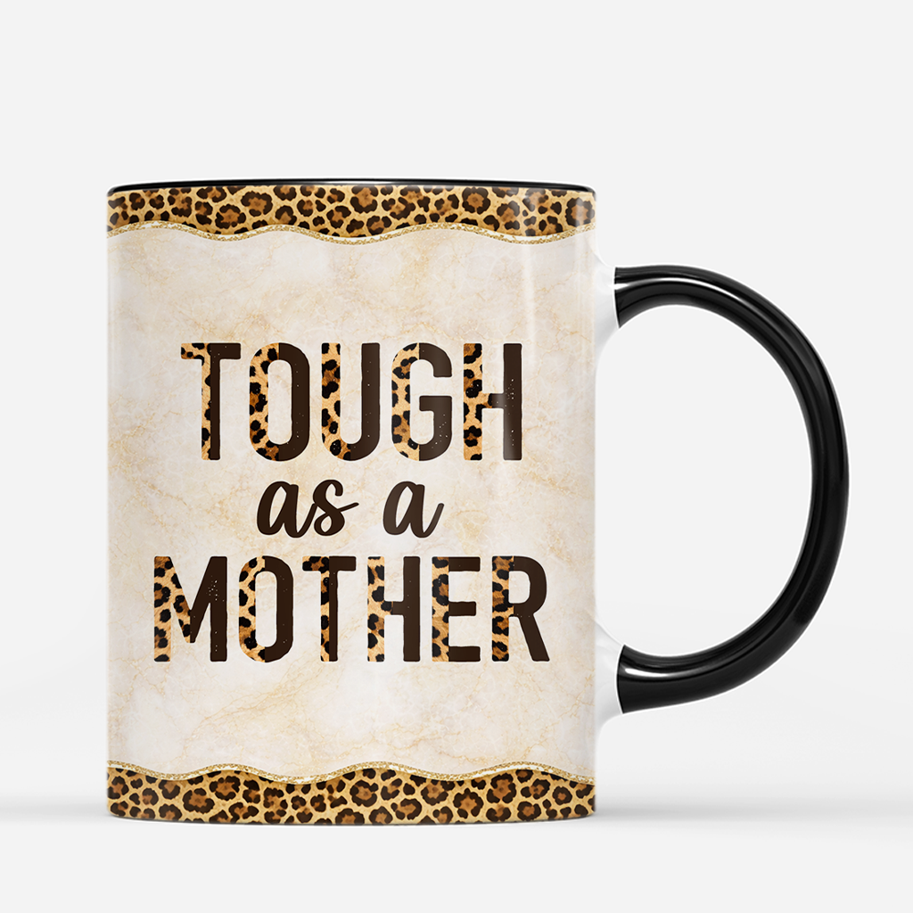 8019MUK3 personalised tough as a mother mug_ for mum on mothers day 8019maf5a