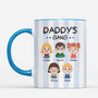8052MUS2 striped mugs_ with kids names personalized gifts for momdad 8052m8h5a