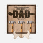 8110QUK1 3d printing effect personalised you nailed it wooden plaque for dadgrandad 8110qsybb
