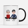 8122MUK3 personalised to my daughterson love you mug 8122m6xwa