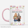 8153MUK1 3d printing effect personalised mother and daughter forever linked_ together mug for mum 8153mslaa