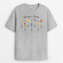 8171AUK1 personalised grannymummys garden shirt with names 8171a8v5a_2