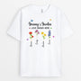 8181AUK1 personalised mumgrannys garden love grows here shirt 8181a8v5a
