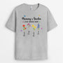 8181AUK2 personalised mumgrannys garden love grows here shirt 8181a8v5a