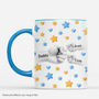 8190MFR1 effet dimpression 3d cadeau papa enfant avec dessin mug personnalisable papa papy 8190mtfwb