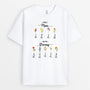 8192AUK1 personalised first mum now granny shirt grandmas garden gift 8192a8v5a_1