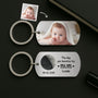 8217JUK1 personalised metal moon phase keyring with photo for dadmum 8217j8vab_2
