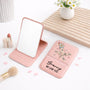 8227AUK2 personalised hand in hand compact mirror for mumgranny 8227aj6paa