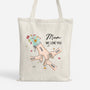 8227BUK1 personalised hand in hand tote bag for mumgranny 8227b6paa