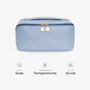 8241AUK4 personalised leather embroidered makeup bag_ with name for her 8241ab0p5a