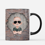 8244MUK3 3d printing effect personalised positive affirmation mu for dadgrandad 8244mtqhb