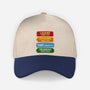 8289JUK1 3d printing effect personalised legend husband dad grandad since classic cap 8289jsvmb_3
