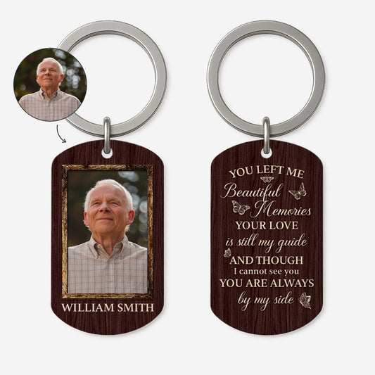 8291JUS1 custom metal keychain with photo_ memorial gifts for loss of dadmom 8291jtqza_7fe0676b bf20 43b6 ac58 2c581f48ab75