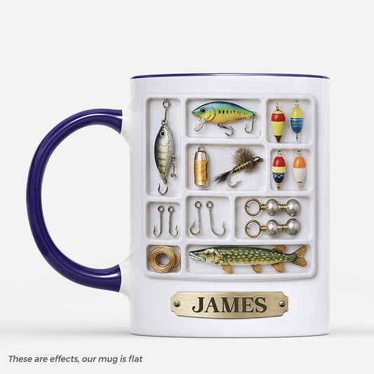 8293MUK1 3d printing effect personalised fishing coffee mug_ for him 8293mcvnb