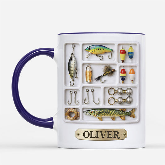 8293MUK2 3d printing effect personalised fishing coffee mug_ for him 8293mcvnb