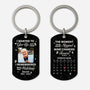8298AUK1 personalised memorial pocket hug with photo for loss of mumdad 8298ajpba