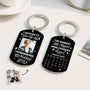 8298AUK2 personalised memorial pocket hug with photo for loss of mumdad 8298ajpba