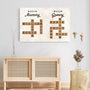 8314CUK3 personalised first mum now granny crossword name canvas wall art 8314c8p5a_1fe595fc 604b 4ac5 8fa3 ab5e2d81d492
