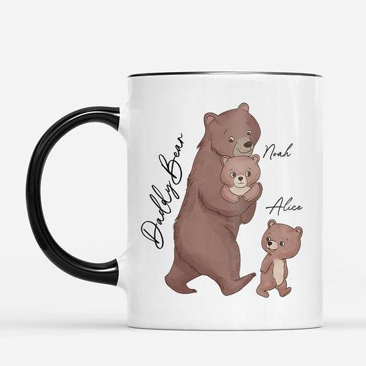 8316MUK1 personalised daddy bear mug for dadgrandad 8316may5a_6ed115cb 8fe3 4127 a9e5 ab1eb920febf