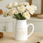 8323OUK2 personalised grandmas garden flower vase for mumgranny 8323oty5a