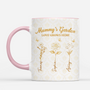 8338MUK2 3d printing effect personalised grandmas garden love grows here coffee mug 8338msxza