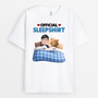 8350AUS1 3d printing effect personalized sleep shirts gifts for cat lovers 8350achmd