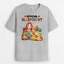 8350AUS2 3d printing effect personalized sleep shirts gifts for cat lovers 8350achmd